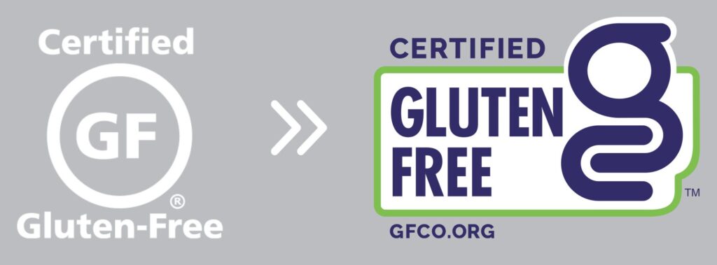 certified gluten free logo